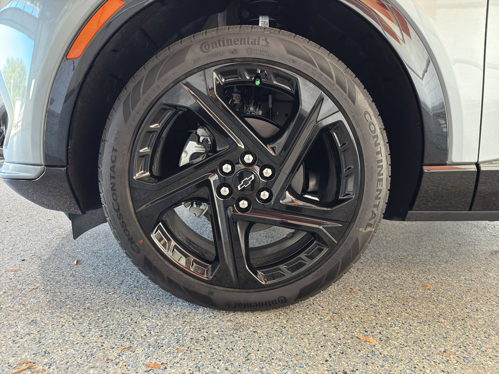 New 2026 Chevrolet Equinox EV RS image 27