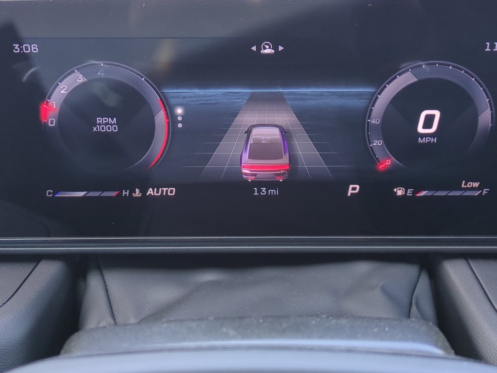 New 2026 Dodge Charger R/T w/ Driver Convenience Group AWD/4WD image 11