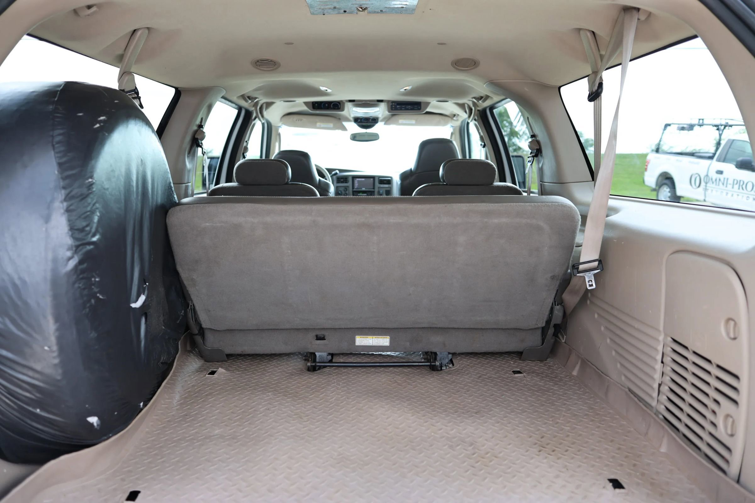 Used 2004 Ford Excursion Eddie Bauer AWD/4WD image 34