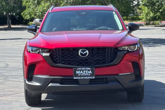 New 2025 MAZDA CX-50 2.5 Hybrid w/ Weather Package image 8