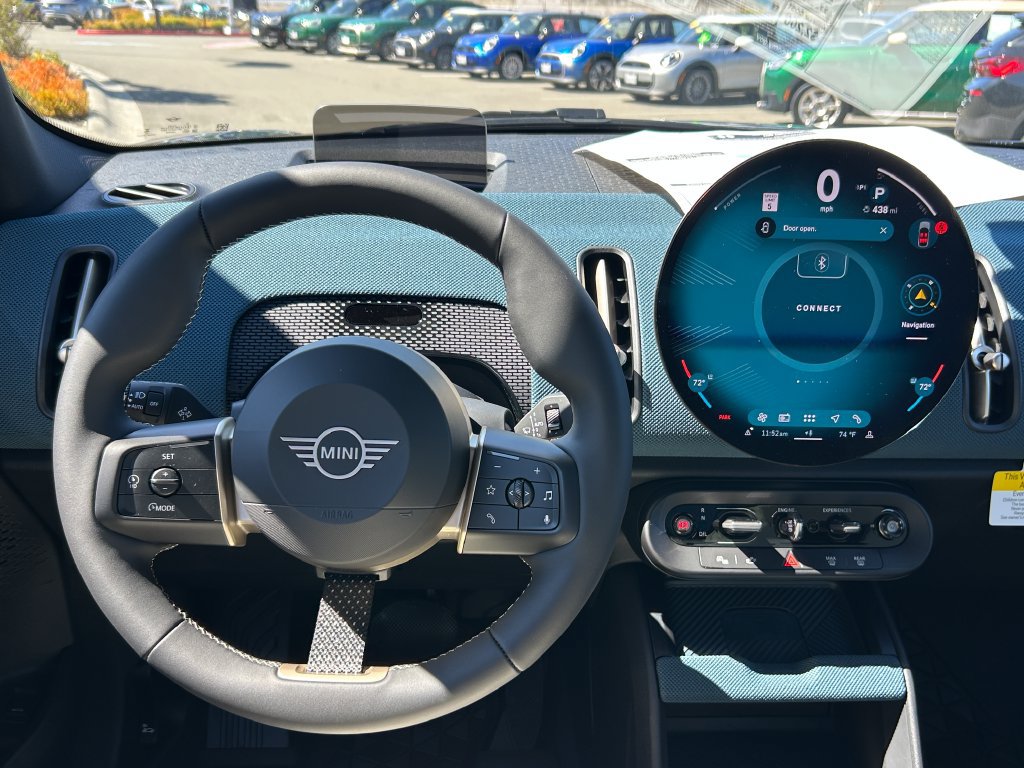 New 2027 MINI Cooper Countryman S w/ Comfort Package Max AWD/4WD image 17