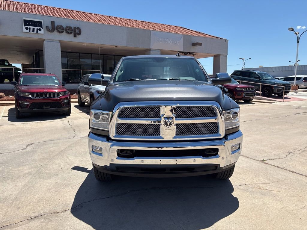 Certified 2016 RAM 2500 Longhorn w/ Convenience Group AWD/4WD image 2