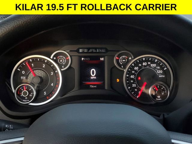 New 2026 RAM 5500 Tradesman image 23