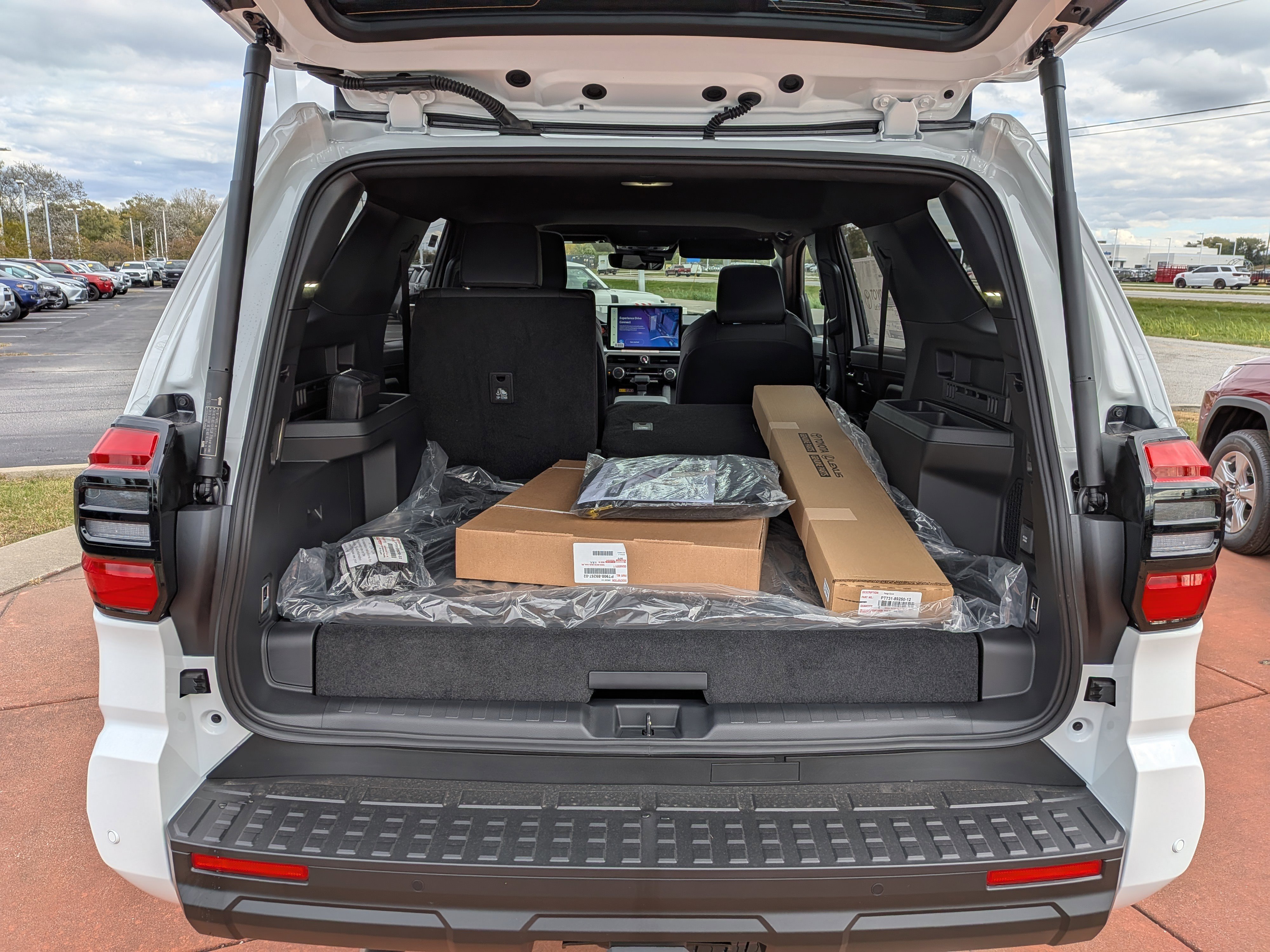 New 2025 Toyota 4Runner TRD Off-Road Premium image 16