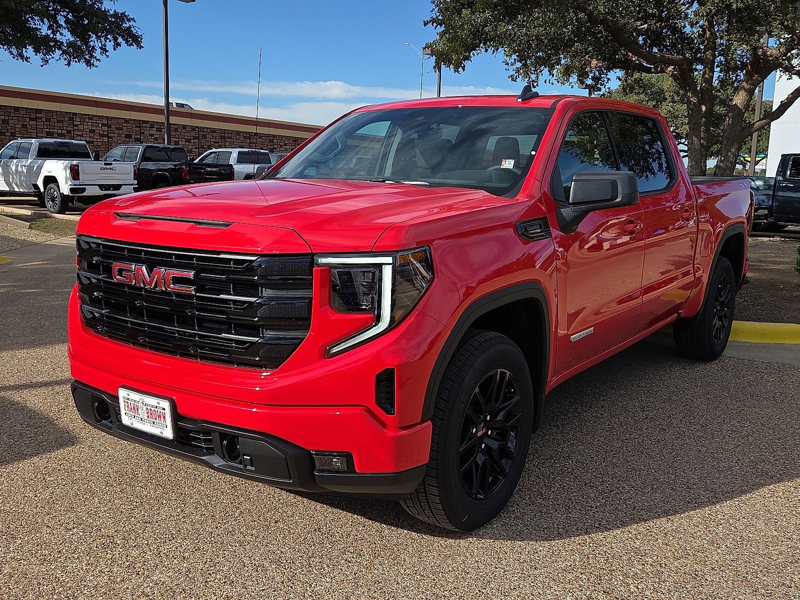 New 2026 GMC Sierra 1500 Elevation w/ Preferred Package