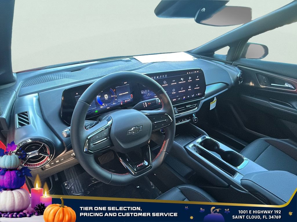 New 2026 Chevrolet Equinox EV RS image 15