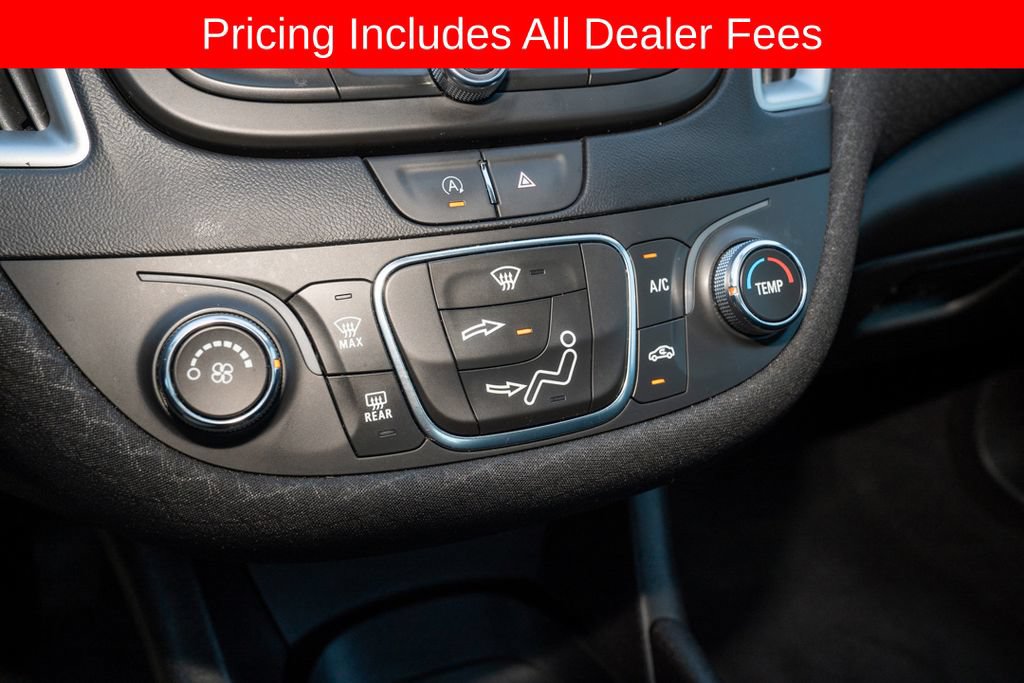 Used 2022 Chevrolet Malibu RS FWD image 13