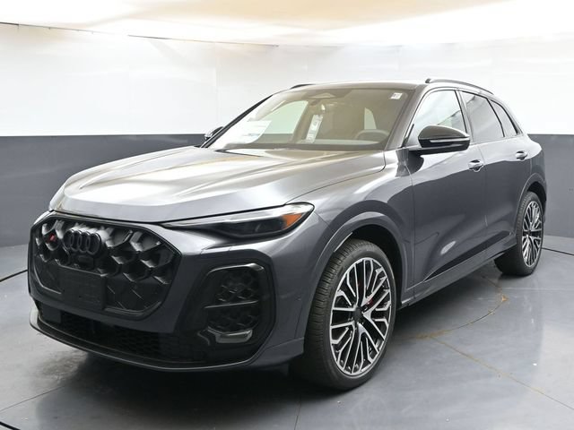 New 2026 Audi SQ5 Premium Plus