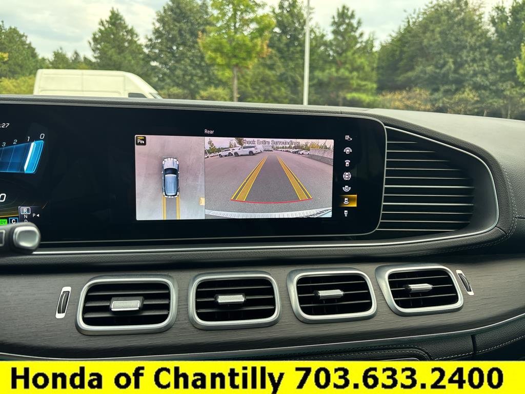 Used 2021 Mercedes-Benz GLE 53 AMG 4MATIC image 20