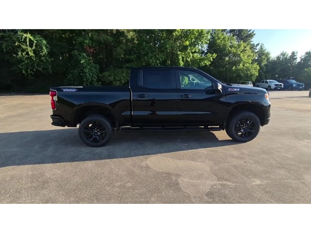 New 2026 Chevrolet Silverado 1500 LT Trail Boss w/ Protection Package image 9