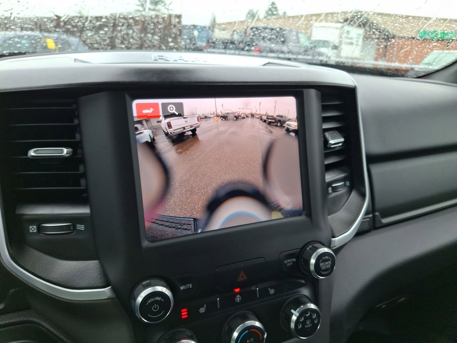 Certified 2023 RAM 1500 Big Horn image 19