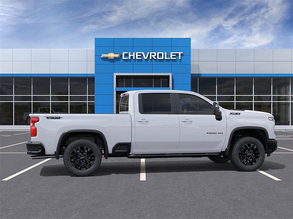 New 2026 Chevrolet Silverado 2500 LT image 5