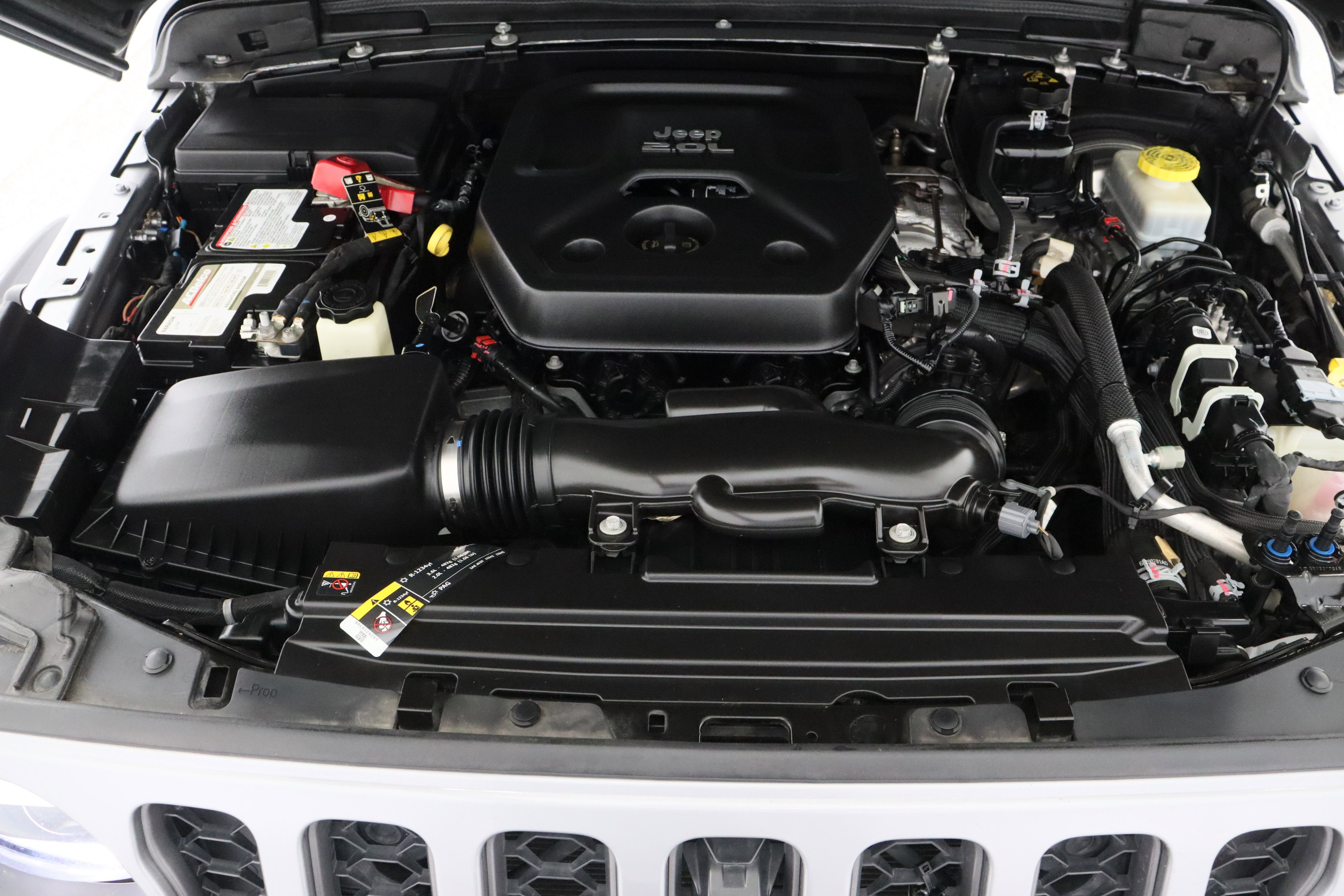 Used 2021 Jeep Wrangler Unlimited Rubicon image 39