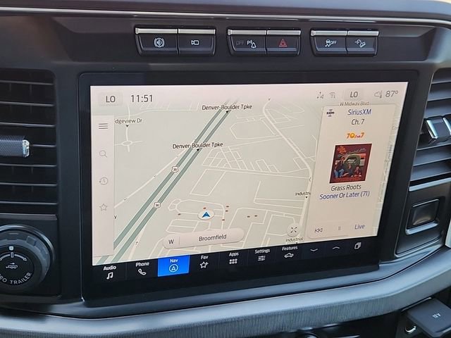 New 2024 Ford F250 Platinum image 23