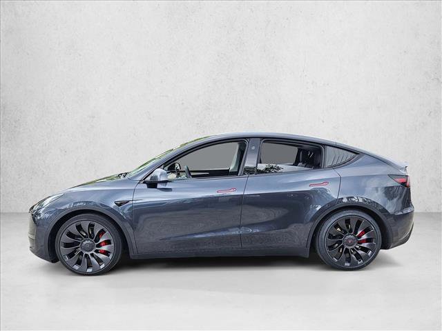 Used 2025 Tesla Model Y Performance AWD/4WD image 9