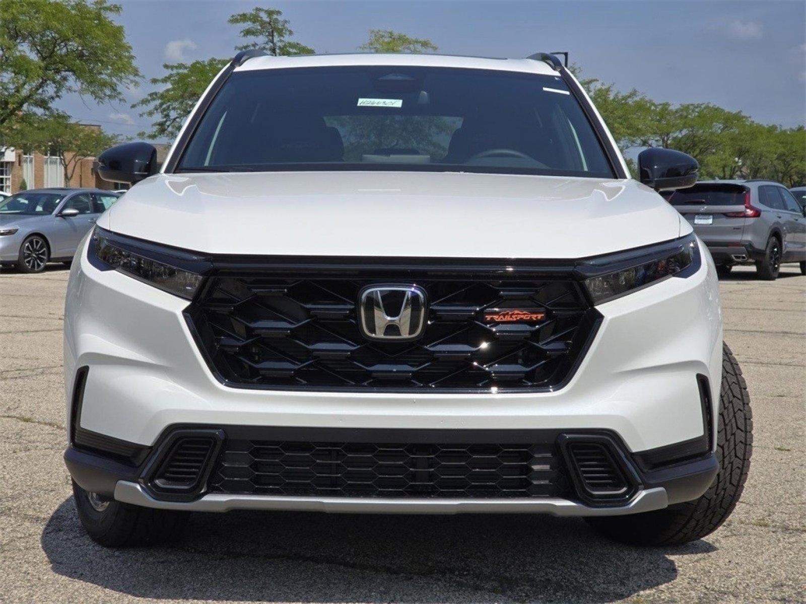 New 2026 Honda CR-V TrailSport image 15