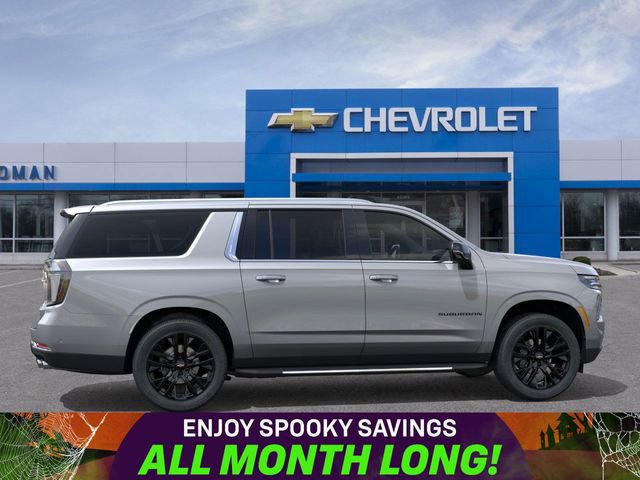 New 2026 Chevrolet Suburban Premier image 5