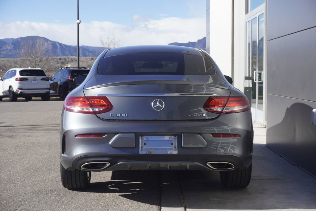 Used 2018 Mercedes-Benz C 300 C 300 image 6