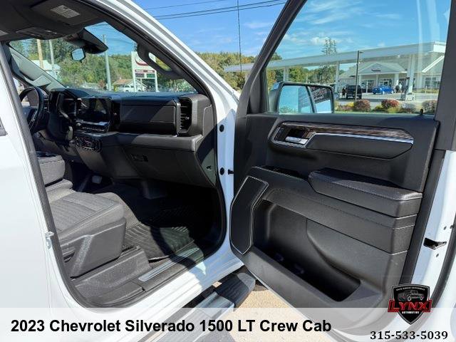 Used 2023 Chevrolet Silverado 1500 LT image 28