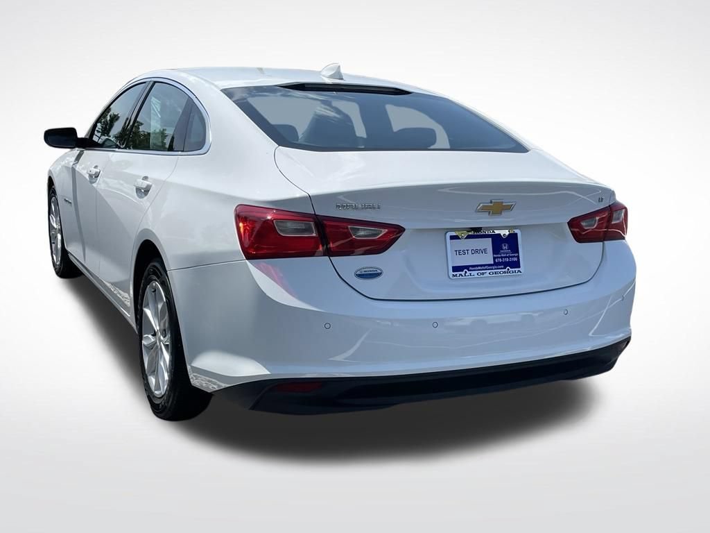 Used 2025 Chevrolet Malibu LT FWD image 4