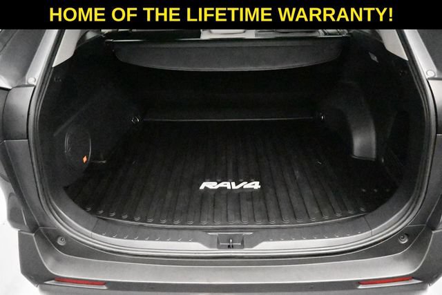 Used 2021 Toyota RAV4 Limited AWD/4WD image 35