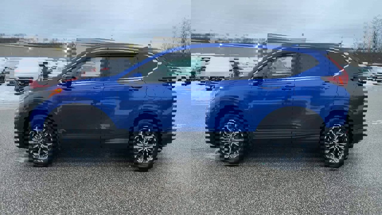 Certified 2022 Honda CR-V EX-L image 6