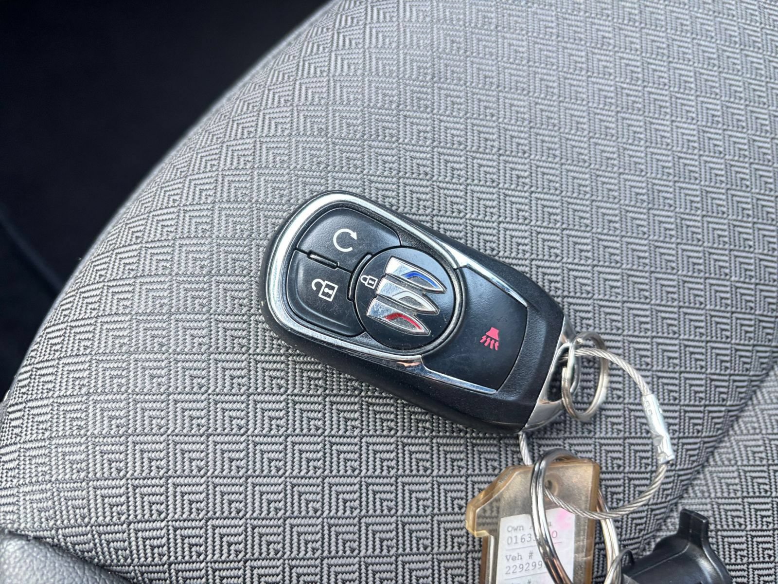 Used 2025 Buick Encore GX Preferred FWD image 20