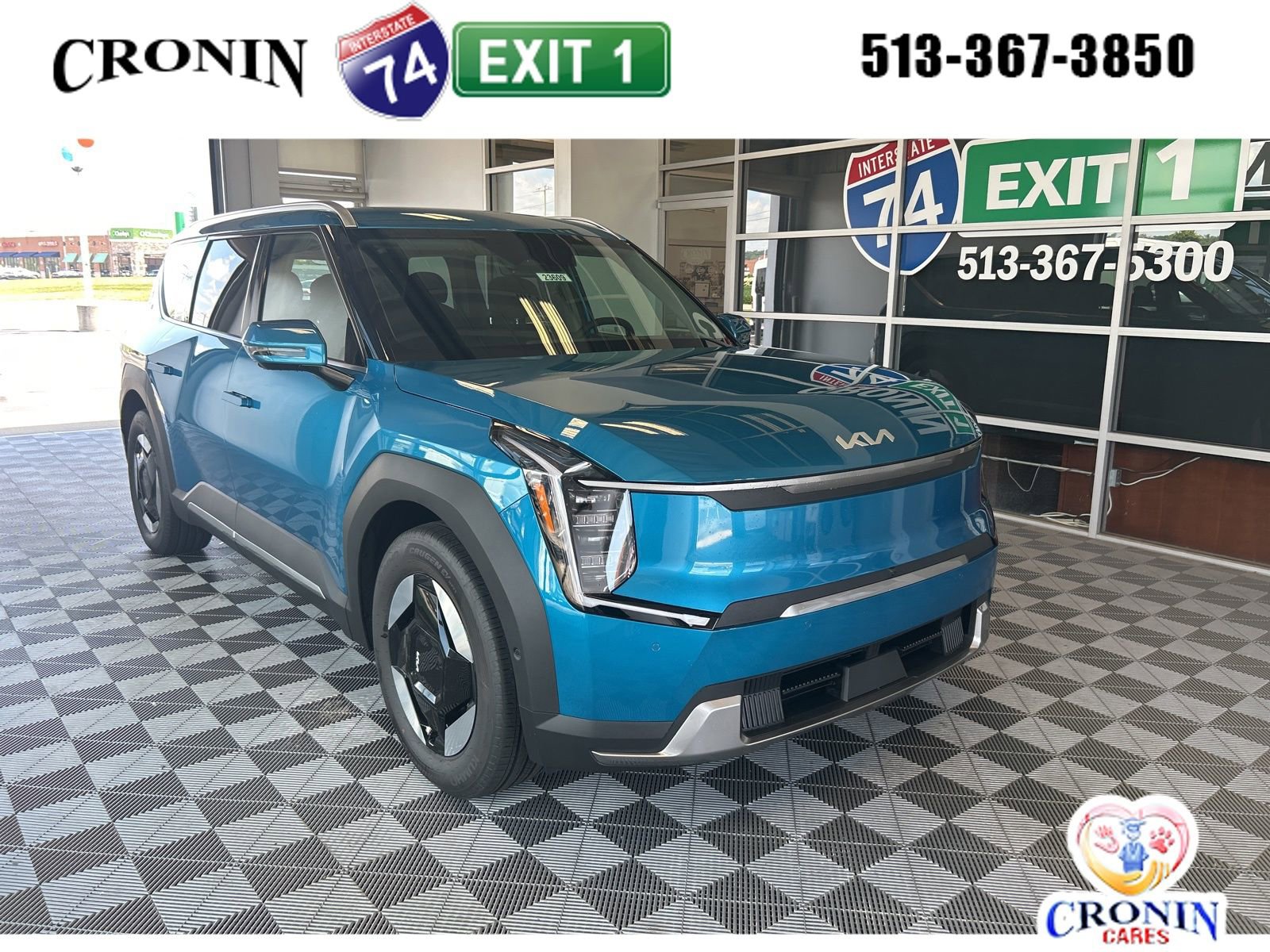 New 2026 Kia EV9 Wind image 1