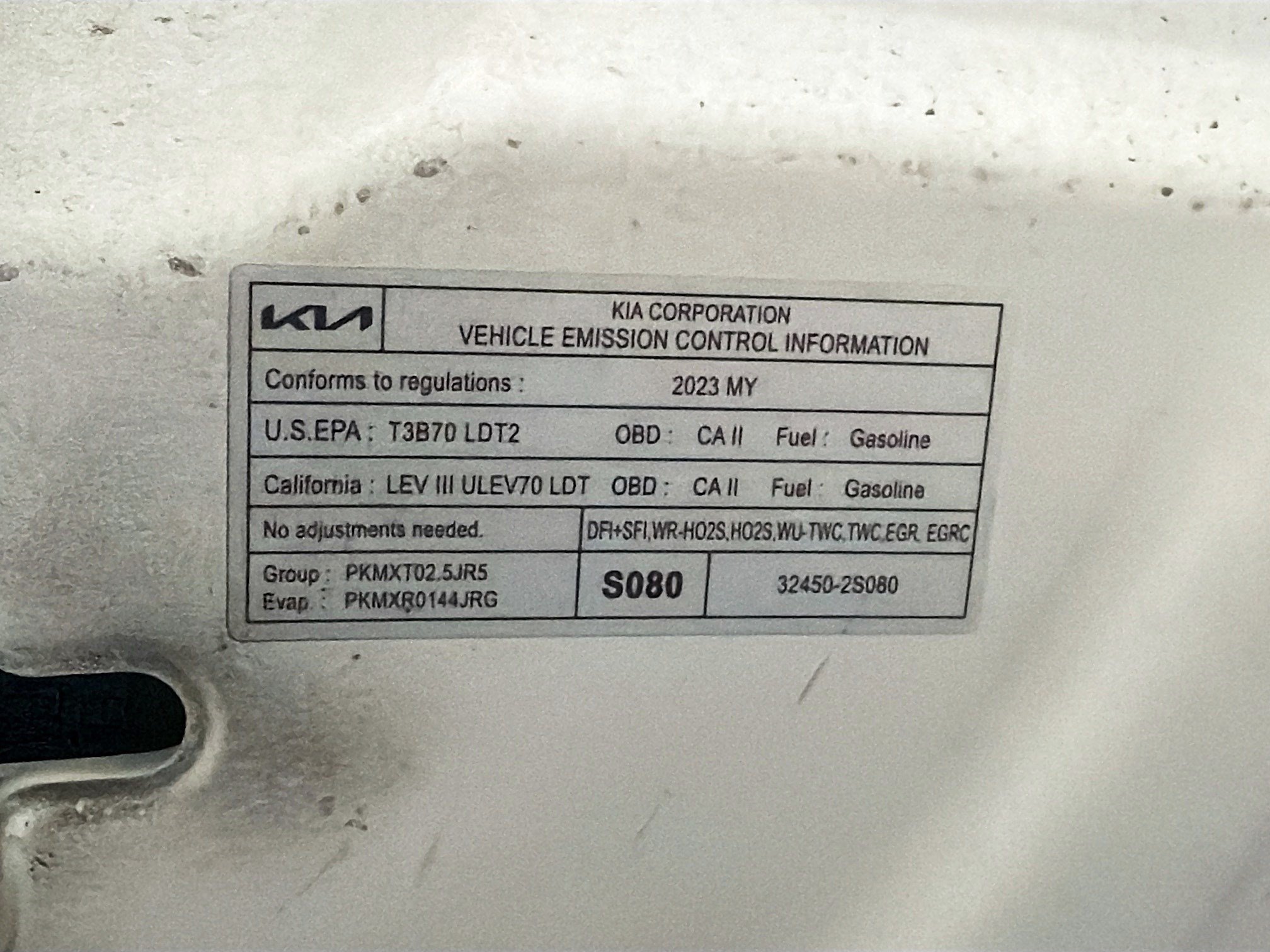 Used 2023 Kia Sorento LX FWD image 17
