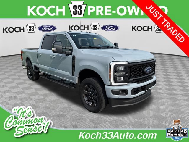 Used 2024 Ford F250 Lariat w/ Lariat Ultimate Package