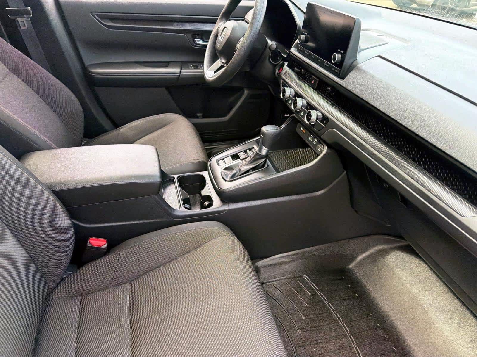 Used 2025 Honda CR-V EX image 8