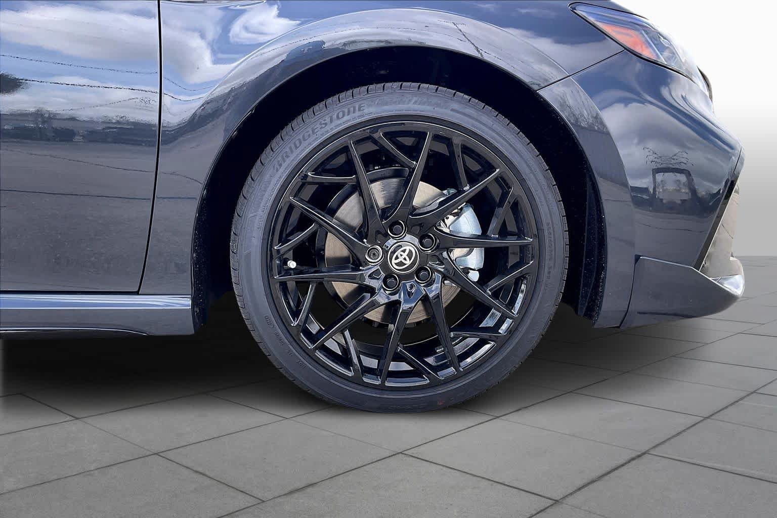 Certified 2026 Toyota Camry XSE FWD image 12