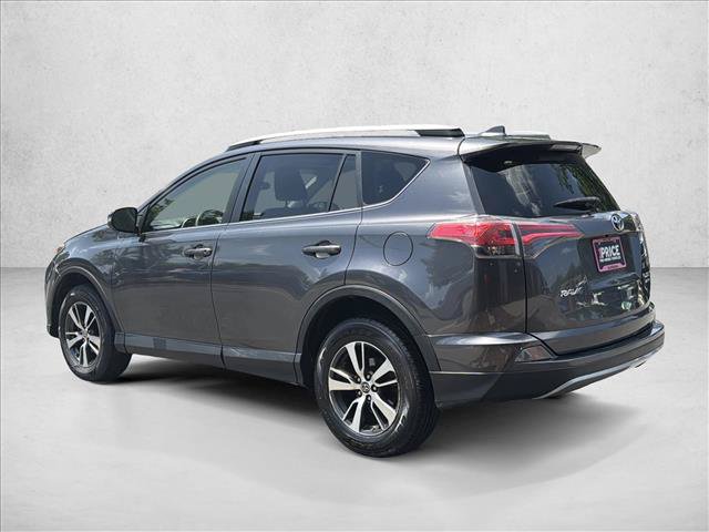 Used 2018 Toyota RAV4 XLE w/ Plus Extra Value Package AWD/4WD image 7