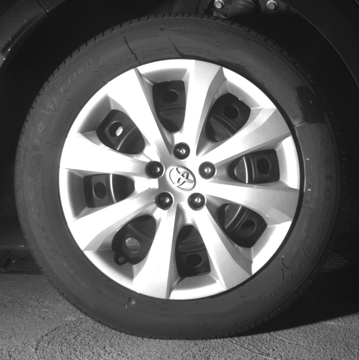 Used 2025 Toyota Corolla LE FWD image 15
