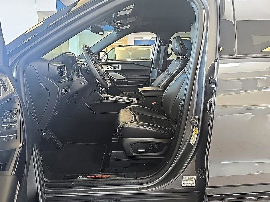 Used 2022 Ford Explorer ST w/ Equipment Group 401A image 12