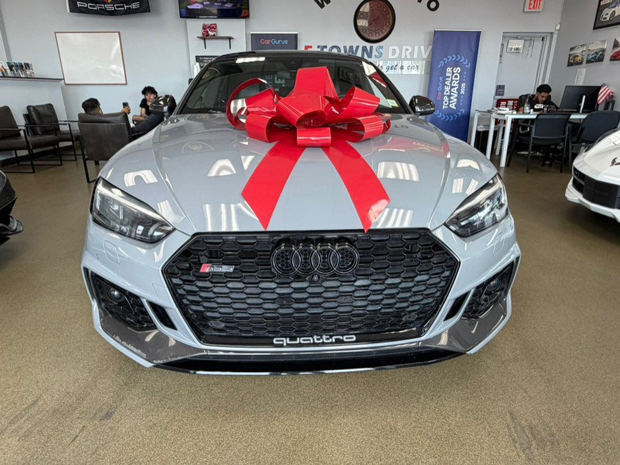 Used 2019 Audi RS 5 Sportback w/ Dynamic Plus Package AWD/4WD image 5