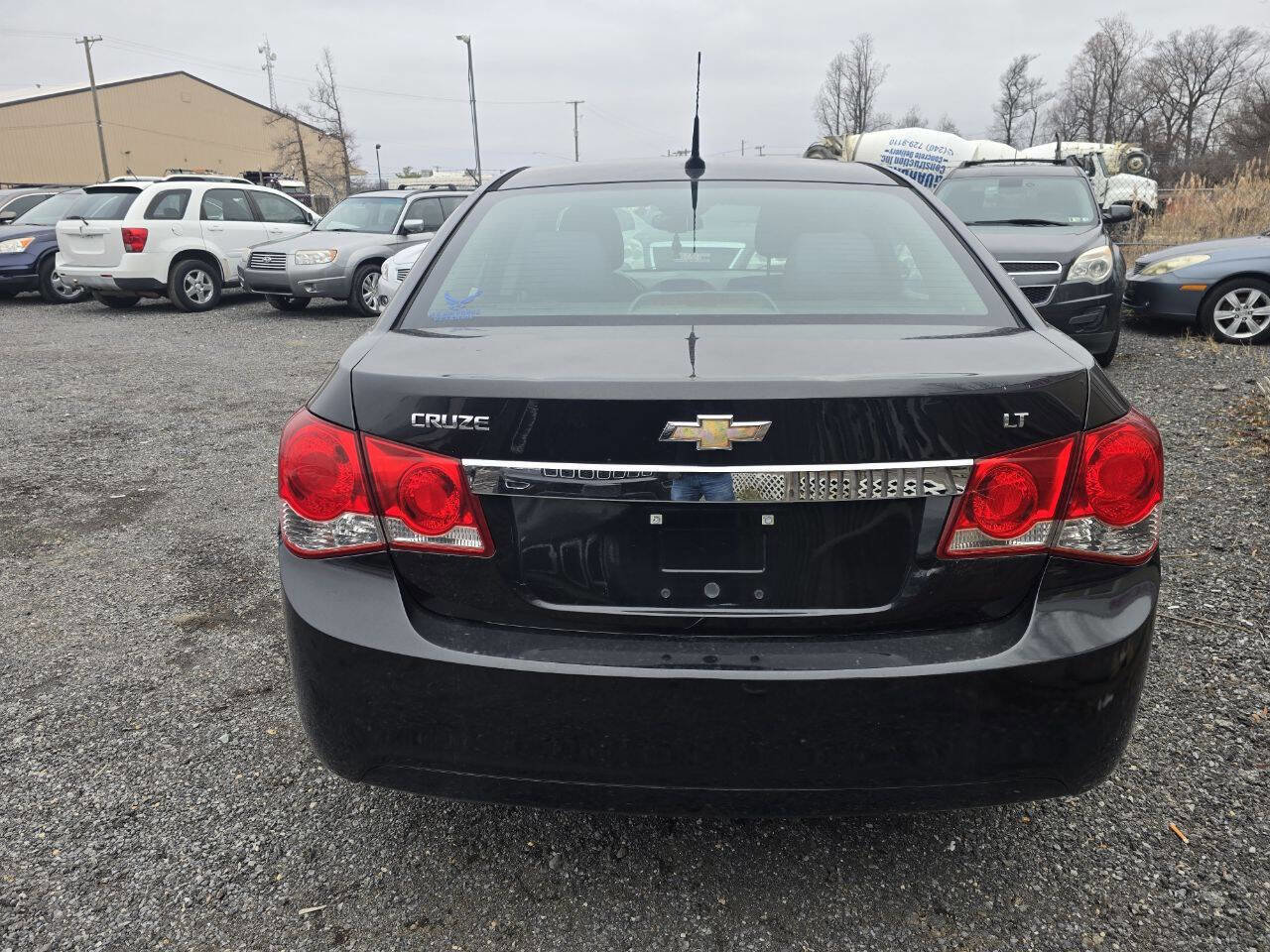 Used 2014 Chevrolet Cruze LT image 10