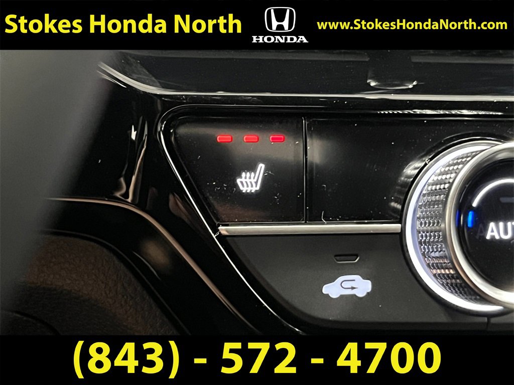 New 2026 Honda Civic Sport Touring image 23