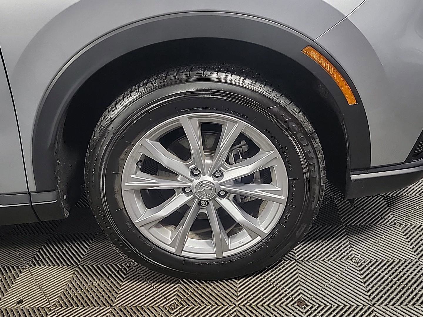 Certified 2023 Honda CR-V EX-L image 3