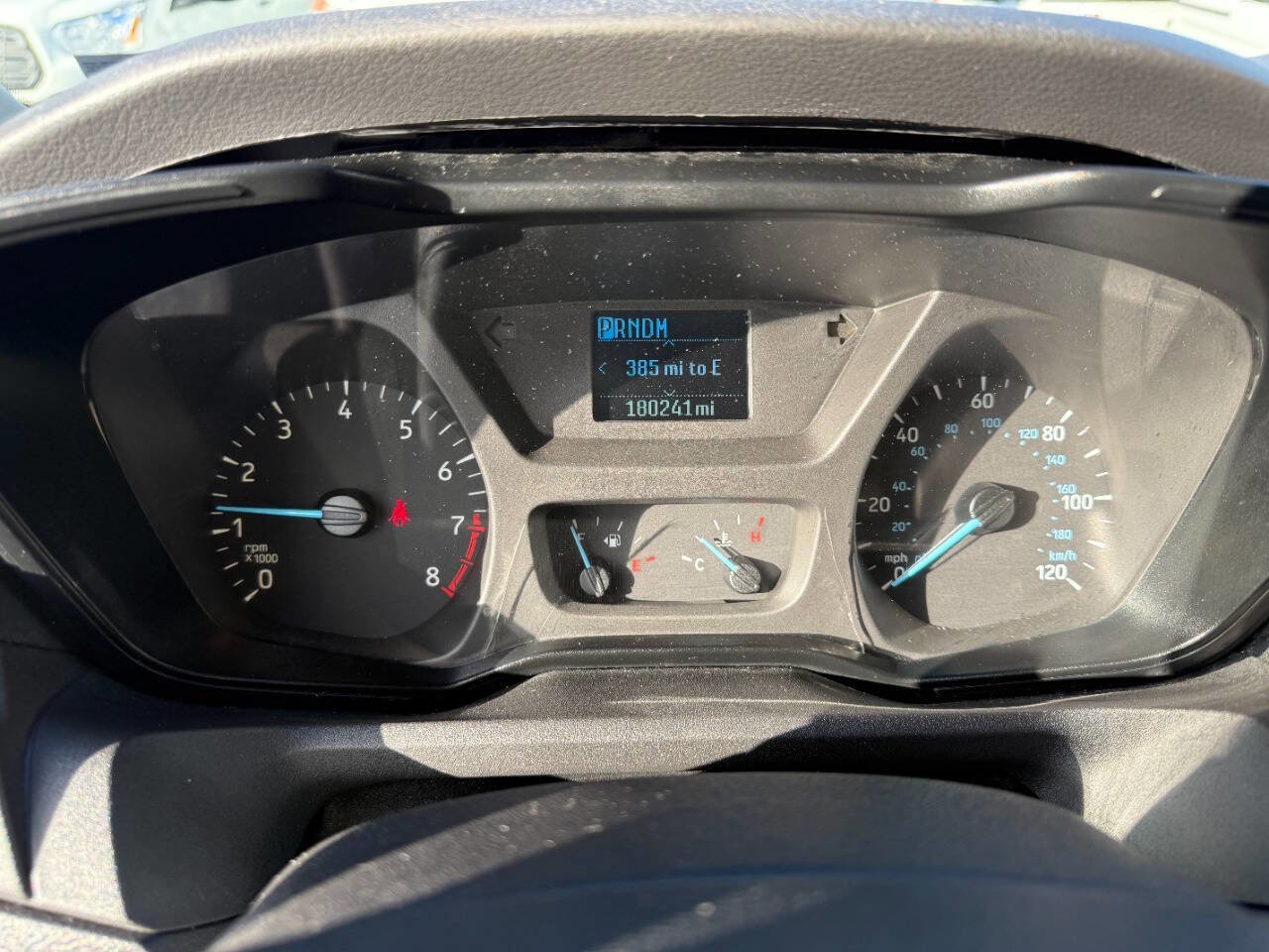 Used 2018 Ford Transit 250 130 Low Roof image 17