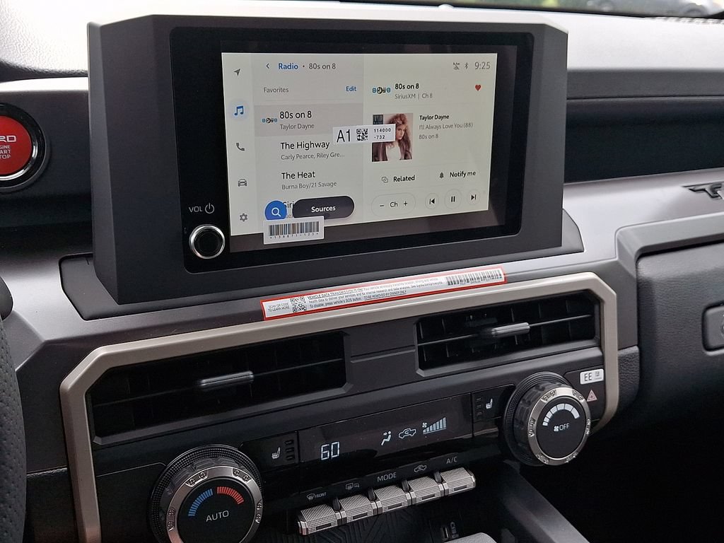 New 2026 Toyota Tacoma TRD Sport AWD/4WD image 17