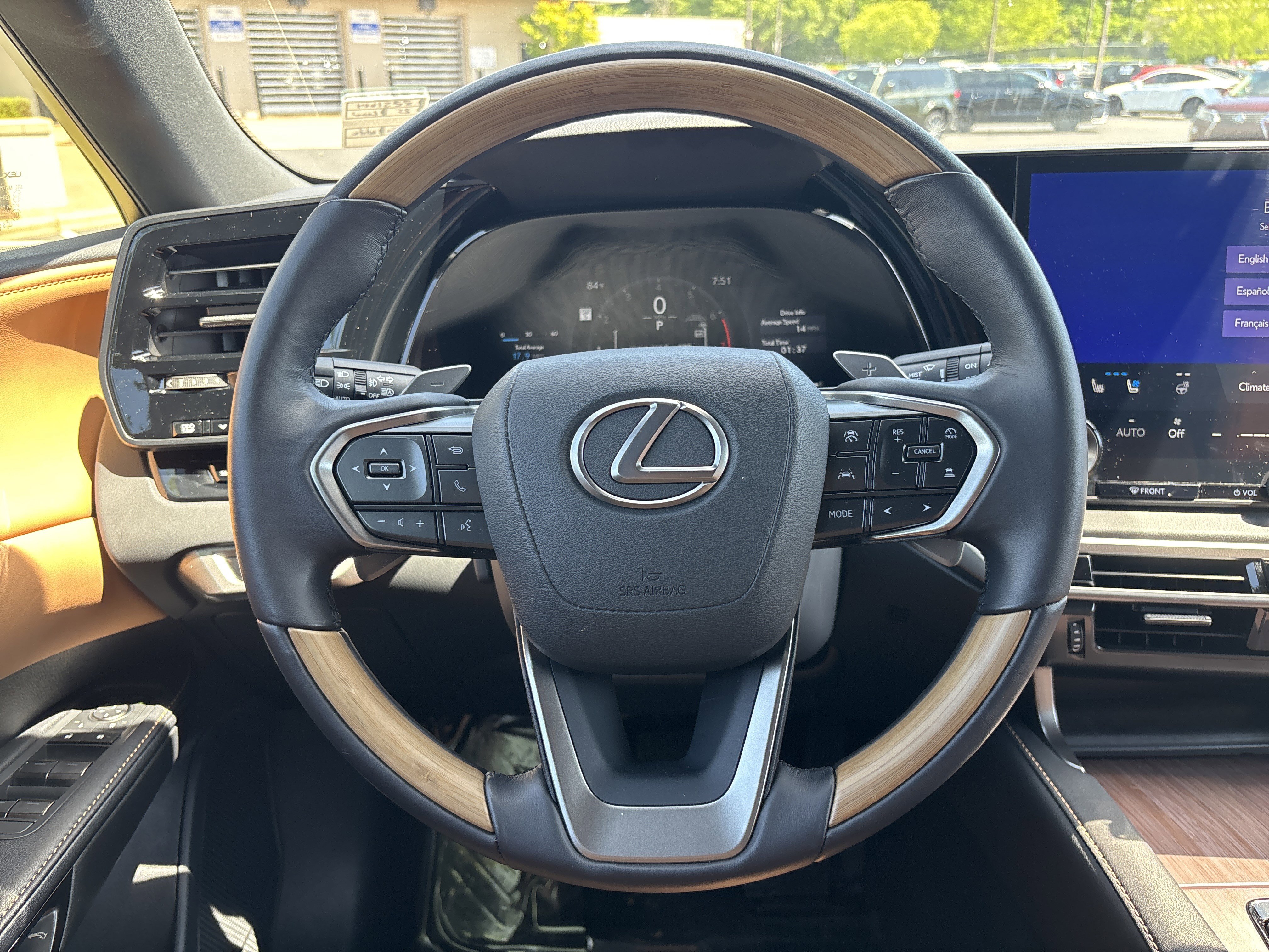 Used 2025 Lexus RX 350 Premium w/ Accessory Package (Z1) image 18