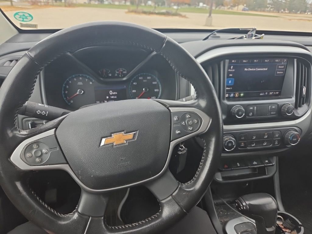 Certified 2020 Chevrolet Colorado LT w/ LT Convenience Package image 17