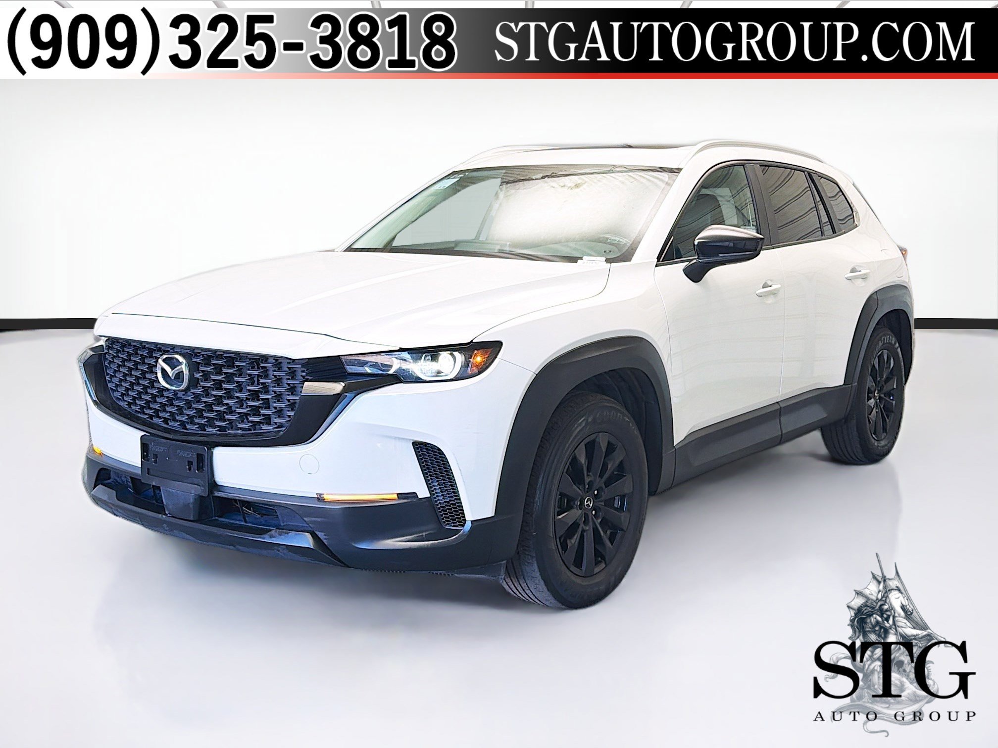 Used 2023 MAZDA CX-50 2.5 S w/ Preferred Plus Pkg image 1