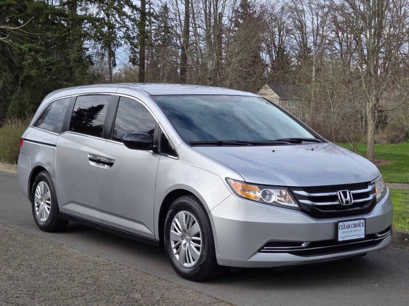 Used 2014 Honda Odyssey LX image 1