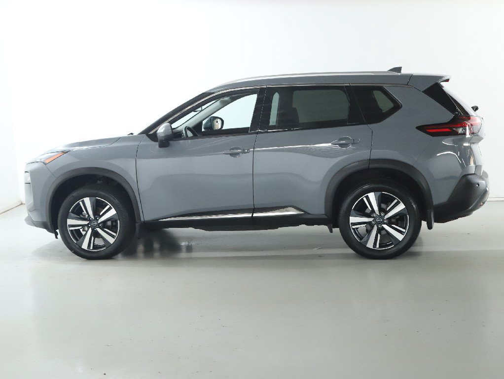 Certified 2023 Nissan Rogue SL AWD/4WD image 41