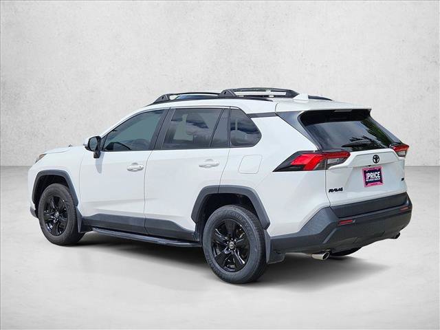Used 2023 Toyota RAV4 XLE w/ Convenience Package FWD image 7