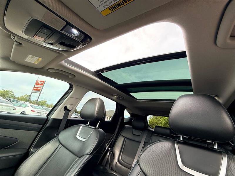 Used 2025 Hyundai Tucson Limited image 46