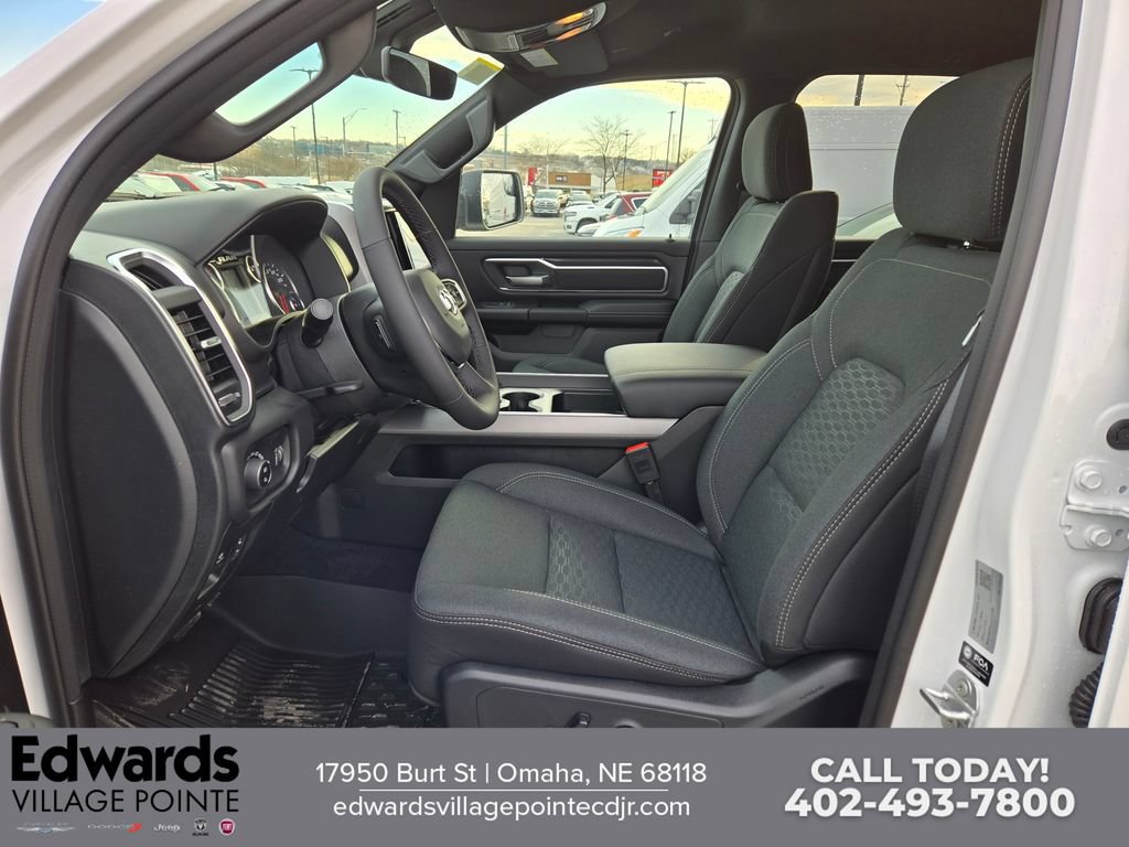 New 2026 RAM 1500 Big Horn w/ Night Edition AWD/4WD image 12