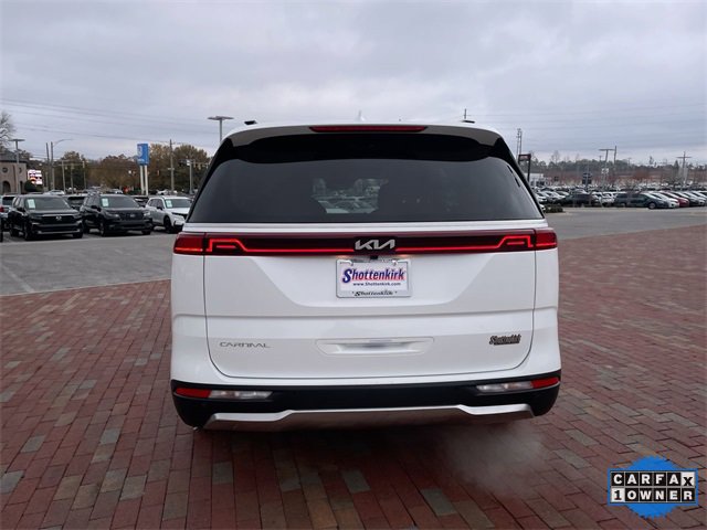 Used 2023 Kia Carnival SX Prestige image 35